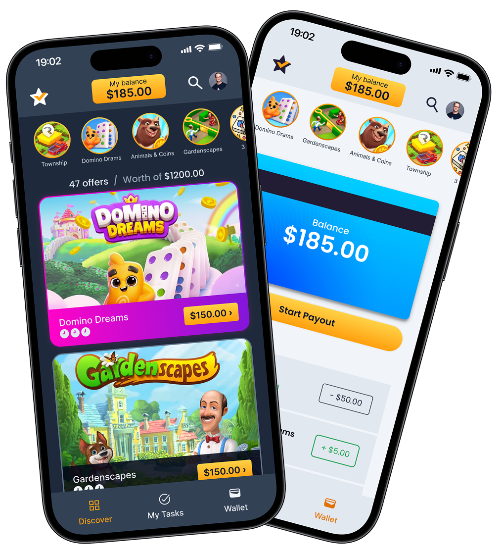 Earn real money as an online tester